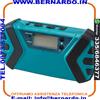 BORMANN Pro BBC9010 Avviatore e Power Bank 15000Mah/600A