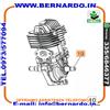 Efco 50290154CR SHORT BLOCK MOTORE COMPLETO RICAMBI MTS EFCO MTT 2500