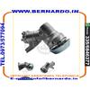 SERMAC COPPIA CONICA DECESPUGLIATORE ASTA 26 mm 7 DENTI Compatibile Emak (Oleomac - Efc