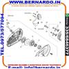 OLEO-MAC EFCO 2501008AR BOBINA ACCENSIONE MOTOSEGA OLEO MAC GST 360 EFCO MTT 3600