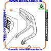 EMAK EFCO OLEO-MAC PROTEZIONE PARAMANO MOTOSEGA OLEO MAC GST250,R ; EFCO MTT2500,R