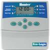 Hunter PROGRAMMATORE HUNTER 4 STAZIONI ECO LOGIC ELC 401i-E CENTRALINA IRRIGAZIONE ORTO