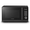 Schneider Forno a Microonde Digitale, 25L, 1000W, 8 Menu Automatici, Display LED, 28,8 cm Piatto Girevole SCMW2125GDB SCHNEIDER