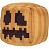 Minecraft Intagliato Zucca Peluche Personaggio 15.2cm da Collezione Giocattolo