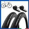 Vittoria kit Copertoncini Vittoria Zaffiro IV 700x28 pneumatico bici corsa copertone prom