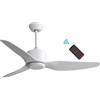 Bimar Ventilatore soffitto PF VSP1320 132cm WiFi White