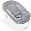Hauck Sdraietta infanzia Hauck 661970 ALPHA BOUNCER 2 in 1 Grey
