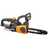Worx WG322E.9 Elettrosega Sega da Giardino a Batteria 20V Motosega Elettrica da