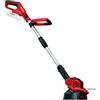 Einhell GE-CT 18/28 Li-Solo 28 cm Batteria Nero, Rosso