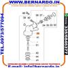 OLEO-MAC 61040144R.. DECESPUGLIATORE OLEO-MAC BC420 BC430 BC530 - SCATOLA INGRANAGGI