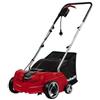 Einhell GC-SA 1231/1 scarificatore 1200 W 28 L Nero, Rosso