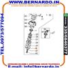 OLEO-MAC 4100456R DECESPUGLIATORE OLEO-MAC SPARTA 250S PROTEZIONE