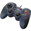 Logitech G F310 Nero, Blu, Multicolore USB 2.0 Gamepad Analogico/Digitale PC