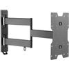 Ciatti Supporto monitor TV parete ( 35 Kg ) VESA 200 x 200 Black LONG200