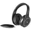 Meliconi Cuffie wireless Meliconi 497337 HP SERIES Digital Smart Black