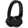 Philips Cuffie microfono bluetooth Philips TAH4209BK 00 4000 SERIES Black