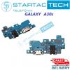 Universale ORIGINAL DOCK CONNETTORE RICARICA SAMSUNG GALAXY A30s FLAT SM-A307F SERVICE PACK