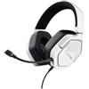 Trust Cuffie gaming Trust 25448 GXT 492W Carus White e Black