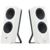 Logitech Set altoparlanti pc Logitech 980 001292 Z SERIES Z207 White