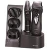 Panasonic ER-GY10, Kit multigrooming per barba, capelli e corpo, 4 pettini