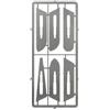 VALLEJO Precision Saw Set (0.24 Mm) Vallejo