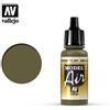 Vallejo Model Air Color Amt4 Cam Green 71301 17 ml