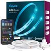 Govee - RGB Smart Wi-Fi Bluetooth LED Strip Lights (5m)