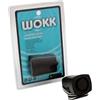 WOKK 1189110 Sirena Compatta con Lambada