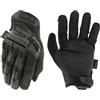 Mechanix Wear Guanti M-Pact® 0,5 mm Covert (S, tutto nero)
