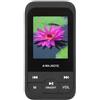 New Majestic Lettore Multimediale Mp4 SDA8071R Nero 8Gb 1