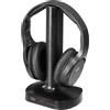 Trevi FRS 1480 R Auricolare Wireless A Padiglione MUSICA USB tipo-C Nero