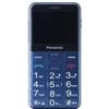 Panasonic KX-TU155 6,1 cm (2.4) 102 g Blu Telefono di livello base