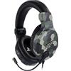 Bigben Interactive PS4OFHEADSETV3G cuffia e auricolare Cablato A Padiglione