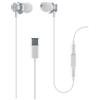 Cellularline Sparrow - USB-C Auricolari stereo in-ear con microfono e remote