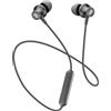 Cellularline GEM Auricolare stereo Bluetooth con microfono e remote control Nero
