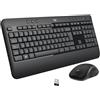 Logitech MK540 Advanced Combo Tastiera e Mouse Wireless per Windows, Ricevitore