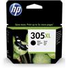 HP Cartuccia di inchiostro nero originale ad alta capacità 305XL