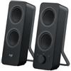 Logitech Set altoparlanti pc Logitech 980 001295 Z SERIES Z207 Black