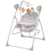 Foppapedretti Sdraietta altalena Foppapedretti 9702005414 CARILLON Circus