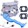Does not apply Kit Carburatore , per Soffiatore per Foglie Portatile per Husqvarna 125B 125Bx 1