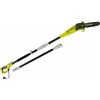Ryobi Potatore telescopico elettrico Ryobi asta prolunga regolabile barra 20 cm rami
