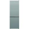 Indesit Frigorifero Combinato 301 Litri Classe E No Frost Argento INK 21311 S4E