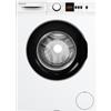 Ngm Lavatrice 7 Kg Classe A 50 cm 1000 giri Motore Inverter Bianco W710A