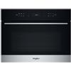 Whirlpool Forno incasso 2in1 (52Lt) 6 SENSO WCW7O7HTSX Inox (L60cm)