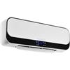 Olimpia Splendid Caldo Up T Interno Nero, Bianco 2000 W Riscaldatore ambiente