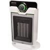 Imetec Compact Interno Nero, Bianco 2000 W Riscaldatore ambiente elettrico con