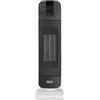 De'Longhi De'Longhi HFX65V20 Interno Nero, Bianco 2000 W Riscaldatore ambiente elettrico