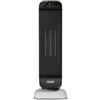 De'Longhi De'Longhi HFX25S20 Interno Nero 2000 W Riscaldatore ambiente elettrico con