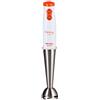 Ariete 881 Frullatore ad immersione 200 W Arancione, Acciaio inossidabile,