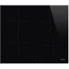 Smeg Piano cottura induzione UNIVERSALE SI1B2642D Black